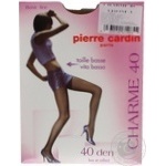 Tights Pierre cardin vizone polyamide for women 40den 3size