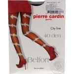 Колготи жіночі Pierre Cardin  Belfort 40 Nero 3