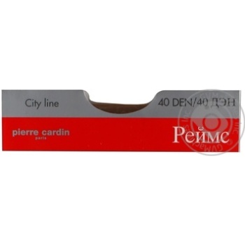 Tights Pierre cardin vizone polyamide for women 40den - buy, prices for MegaMarket - photo 4