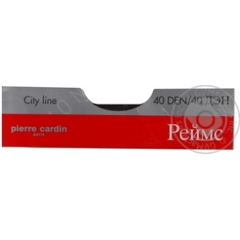 Tights Pierre cardin polyamide for women 40den - buy, prices for MegaMarket - photo 6