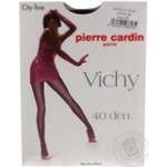 Колготи жіночі Pierre Cardin  Vichy 40 Nero 2