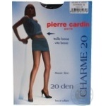 Колготи жіночі Pierre Cardin  Charme 20 Nero 4