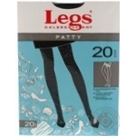 Панчохи жiн. Legs nero р.№1/2