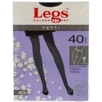 Колготки жін. LEGS 400 TETTI 40 №5