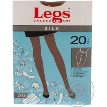 Tights Legs polyamide for women 20den - buy, prices for MegaMarket - photo 6