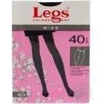 Tights Legs polyamide for women 40den 2size