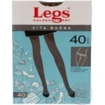 Колготи жін. LEGS 211 VITA BASSA 40 DAINO №4