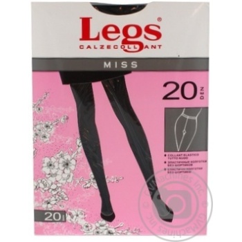 Legs Miss Women's Tights 20den 3s - buy, prices for - photo 2