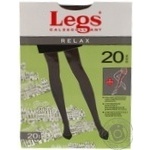 Legs Relax Muscade Women's Tights 20den 1/2s