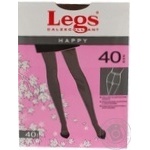 Tights Legs polyamide for women 40den 5size