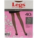 Tights Legs polyamide for women 40den 5size
