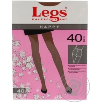 Legs Happy All Day 40 Den 5s Amber Women Tights - buy, prices for ULTRAMARKET - photo 1