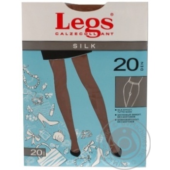 Tights Legs polyamide for women 20den - buy, prices for MegaMarket - photo 8