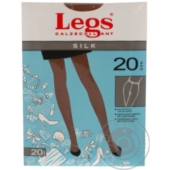 Колготки жін. Legs Sabbia №3 купити, ціни на МегаМаркет - фото 4