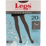 Tights Legs polyamide for women 20den 4size