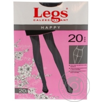 Tights Legs polyamide for women 20den - buy, prices for MegaMarket - photo 1