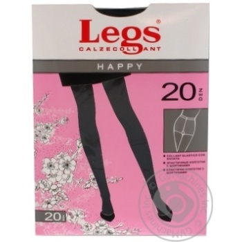 Tights Legs polyamide for women 20den 4size - buy, prices for MegaMarket - photo 5