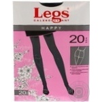 Колготки жін. Legs Nero №3
