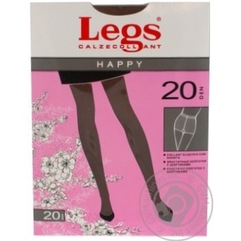 Колготки жін. Legs Daino №1/2 купить, цены на МегаМаркет - фото 4