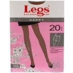 Tights Legs polyamide for women 20den 5size