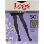 Колготки жіночі LEGS 401 TETTI 60 NERO №4