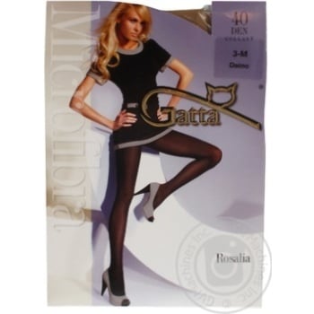 tights gatta polyamide 40den - buy, prices for - photo 2