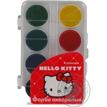 water-colour hello kitty for drawing - buy, prices for - photo 2