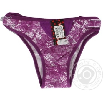 Elian Woman Underpants in Assortment - buy, prices for ULTRAMARKET - photo 4