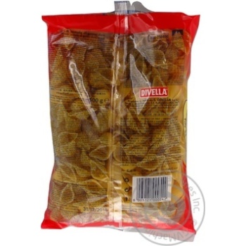 Pasta Divella Private import 500g - buy, prices for MegaMarket - photo 3