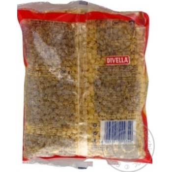 Pasta stelline Divella Private import 500g - buy, prices for MegaMarket - photo 2