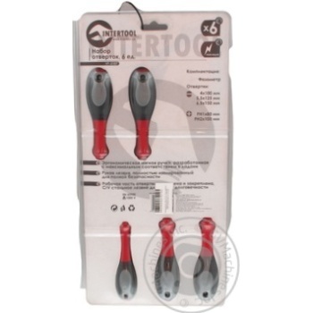 Screwdriver Intertool - buy, prices for NOVUS - photo 4