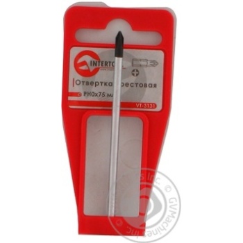 Screwdriver Intertool repair - buy, prices for MegaMarket - photo 1