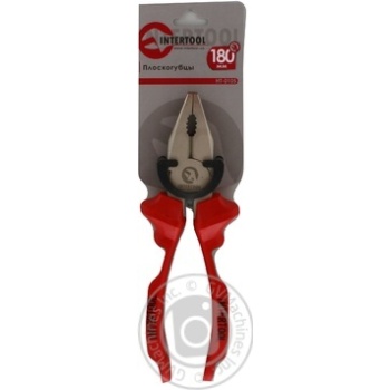Pliers Intertool repair - buy, prices for MegaMarket - photo 1