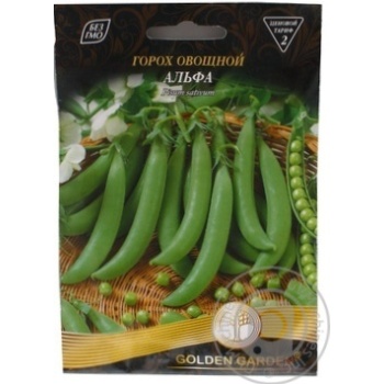 Seed Golden garden 20g - buy, prices for MegaMarket - photo 3