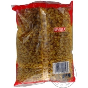 Макарони Divella Chifferini Lisci 48 500г х24 купити, ціни на МегаМаркет - фото 5