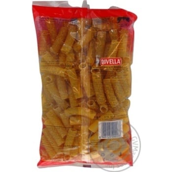 Макаронные изделия Divella Rigatoni №17 500г купить, цены на МегаМаркет - фото 2