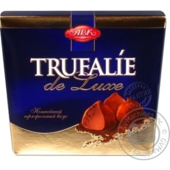 Candy Avk De lux 200g box Ukraine - buy, prices for NOVUS - photo 1