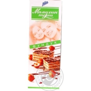 cake konti mamulin tort waffle nuts 220g Ukraine - buy, prices for - photo 15