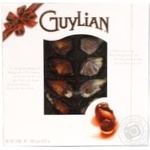 Цукерки Guylian Морські мушлі 250г х12