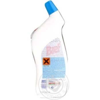 gel bref for toilets 750ml - buy, prices for - photo 3