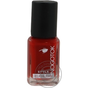 Nail polish Nogotok Style color 12ml Ukraine - buy, prices for NOVUS - photo 1