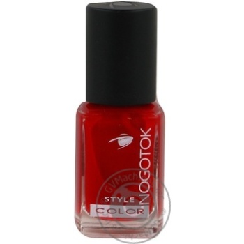 Nogotok Style Color №028 Nail Polish 12ml - buy, prices for Tavria V - photo 1