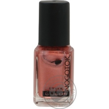 Nogotok Style Color №105 Nail Polish 12ml - buy, prices for - photo 1