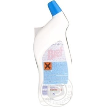 Gel Bref for toilets 750ml - buy, prices for NOVUS - photo 5