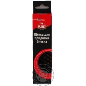 Brush Kiwi for shoes - buy, prices for MegaMarket - photo 1