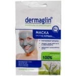 Mask Dermaglin for face 20g