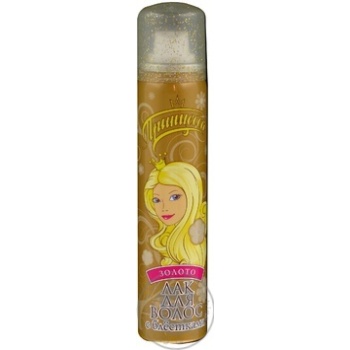 hairspray princessa 75ml Poland - buy, prices for - photo 1