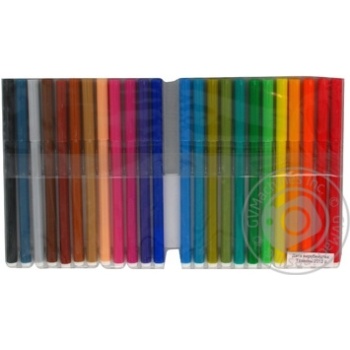 Markers Centropen 24colours - buy, prices for MegaMarket - photo 3