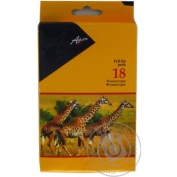 Markers Economix 18colors - buy, prices for MegaMarket - photo 7