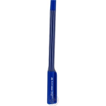 Pen Buromax blue - buy, prices for MegaMarket - photo 1